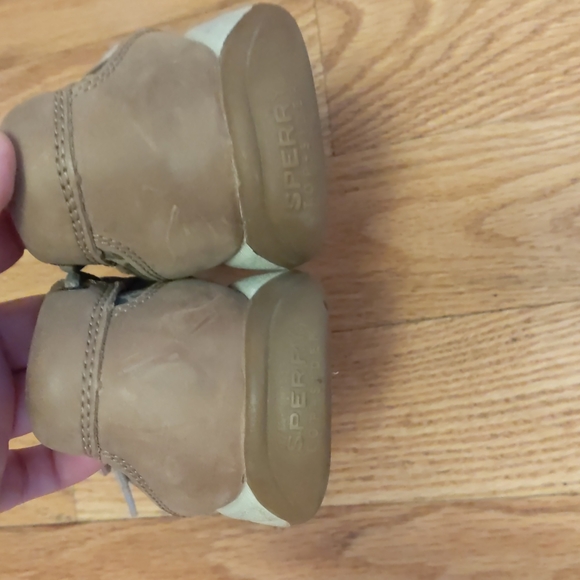 Sperry top-siders - Picture 3 of 4